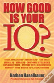 Capa do artigo How Good Is Your Iq?