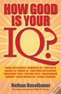 Capa do artigo How Good Is Your Iq?