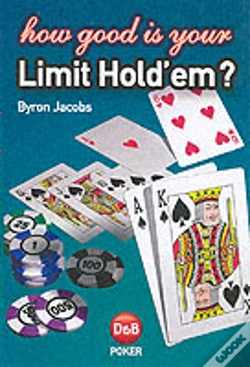 Capa do artigo How Good Is Your Limit Hold'Em?