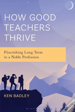 Capa do artigo How Good Teachers Thrive