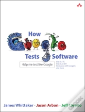 Capa do artigo How Google Tests Software