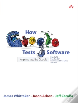 Capa do artigo How Google Tests Software