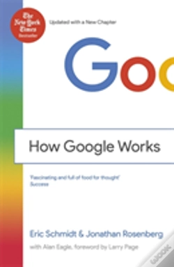 Capa do artigo How Google Works