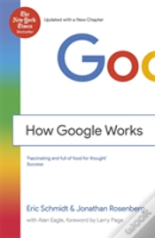 Capa do artigo How Google Works