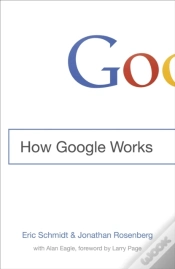 Capa do artigo How Google Works