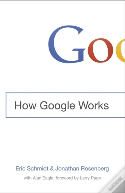 Capa do artigo How Google Works