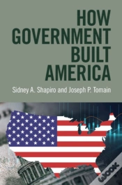 Capa do artigo How Government Built America