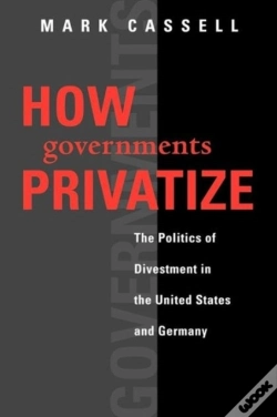 Capa do artigo How Governments Privatize