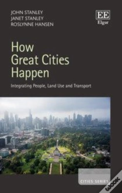 Capa do artigo How Great Cities Happen