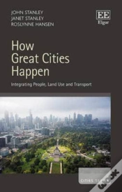 Capa do artigo How Great Cities Happen