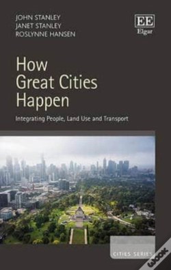 Capa do artigo How Great Cities Happen
