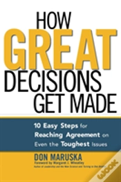 Capa do artigo How Great Decisions Get Made