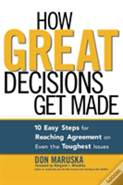 Capa do artigo How Great Decisions Get Made