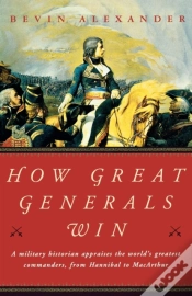 Capa do artigo How Great Generals Win
