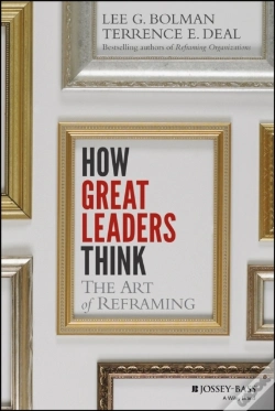 Capa do artigo How Great Leaders Think