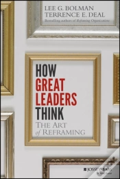 Capa do artigo How Great Leaders Think