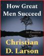 How Great Men Succeed - Preview