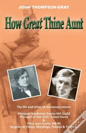 Capa do artigo How Great Thine Aunt