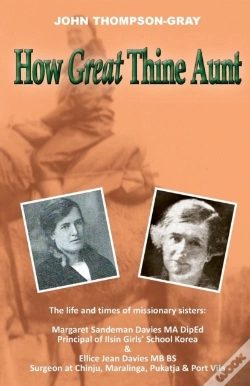 Capa do artigo How Great Thine Aunt