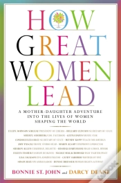 Capa do artigo How Great Women Lead