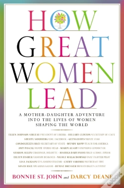 Capa do artigo How Great Women Lead