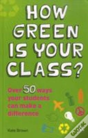 Capa do artigo How Green Is Your Class?