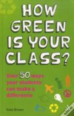 Capa do artigo How Green Is Your Class?