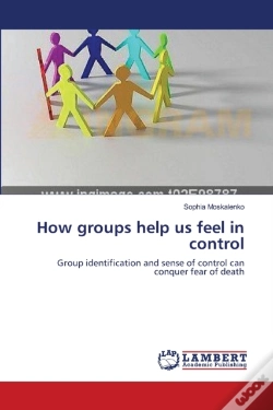 Capa do artigo How Groups Help Us Feel In Control