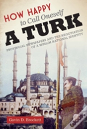 Capa do artigo How Happy To Call Oneself A Turk