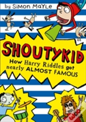 Capa do artigo How Harry Riddles Got Nearly Almost Famous