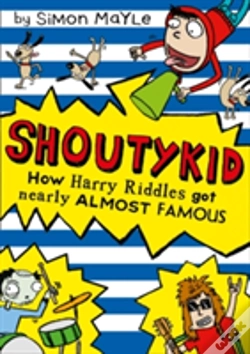 Capa do artigo How Harry Riddles Got Nearly Almost Famous