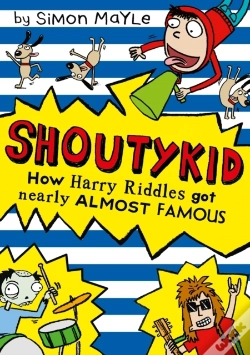 Capa do artigo How Harry Riddles Got Nearly Almost Famous