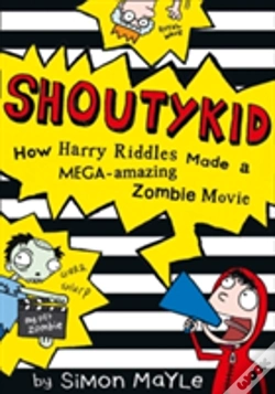 Capa do artigo How Harry Riddles Made A Mega-Amazing Zombie Movie