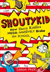 Capa do artigo How Harry Riddles Mega-Massively Broke The School