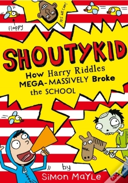 Capa do artigo How Harry Riddles Mega-Massively Broke The School