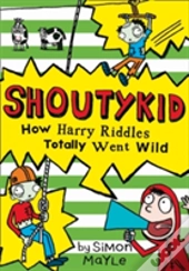 How Harry Riddles Totally Went Wild