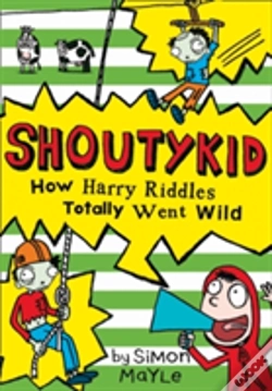 Capa do artigo How Harry Riddles Totally Went Wild