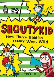 Capa do artigo How Harry Riddles Totally Went Wild