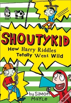 Capa do artigo How Harry Riddles Totally Went Wild
