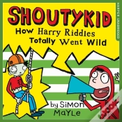 Capa do artigo How Harry Riddles Totally Went Wild