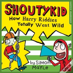 Capa do artigo How Harry Riddles Totally Went Wild