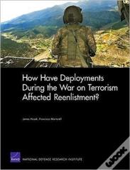 How Have Deployments During The War On Terrorism Affected Reenlistment?