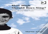 How High Should Boys Sing?