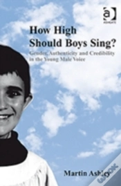 Capa do artigo How High Should Boys Sing?