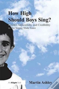Capa do artigo How High Should Boys Sing?