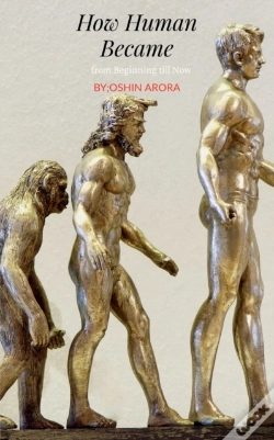 Capa do artigo How Human Became, From Beginning Till Now
