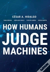 Capa do artigo How Humans Judge Machines