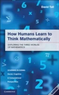 Capa do artigo How Humans Learn To Think Mathematically