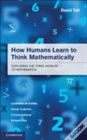 Capa do artigo How Humans Learn To Think Mathematically