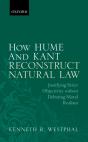 How Hume And Kant Reconstruct Natural Law - Preview